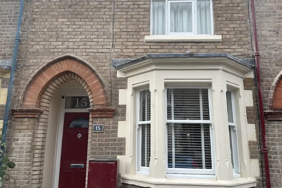 Victorian renovation
